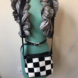 Crossbody Seatbelt Bag